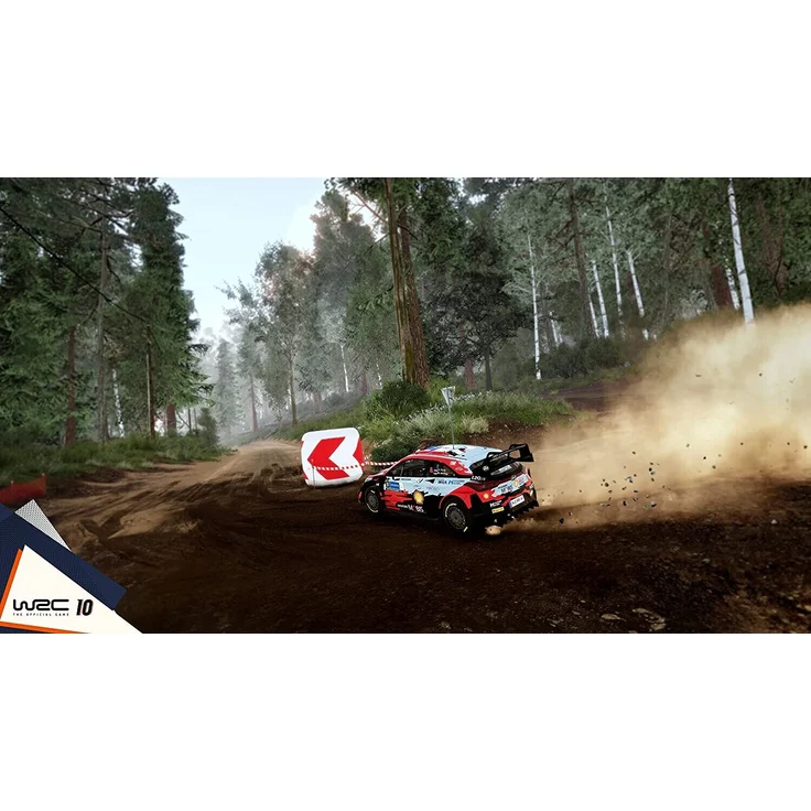 WRC 10 (PS5) – Bild 3