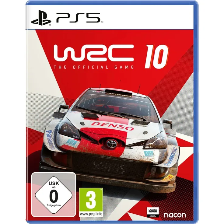WRC 10 (PS5)