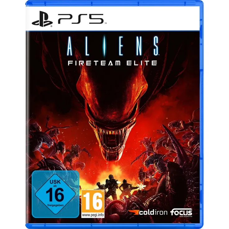 Aliens: Fireteam Elite (PS5)
