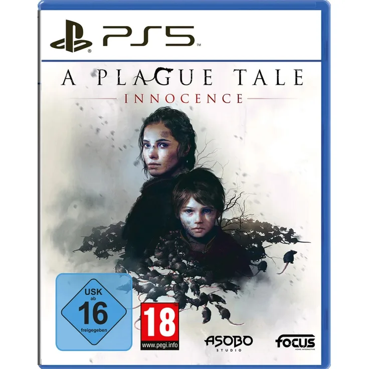 A Plague Tale: Innocence (PS5)
