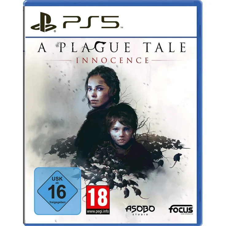 A Plague Tale: Innocence (PS5)