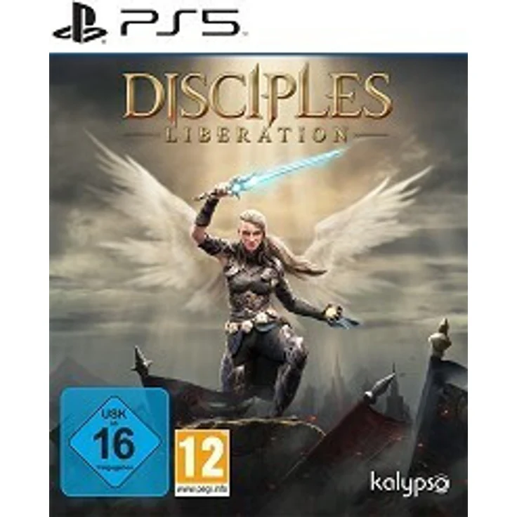Disciples: Liberation (Deluxe Edition) (PS5) – Bild 1