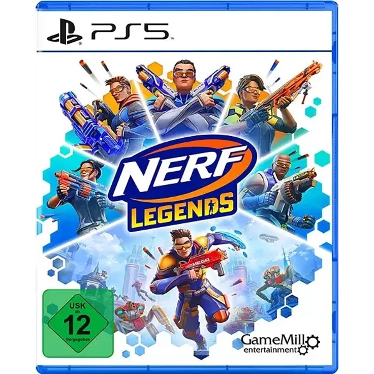 NERF Legends (PS5)