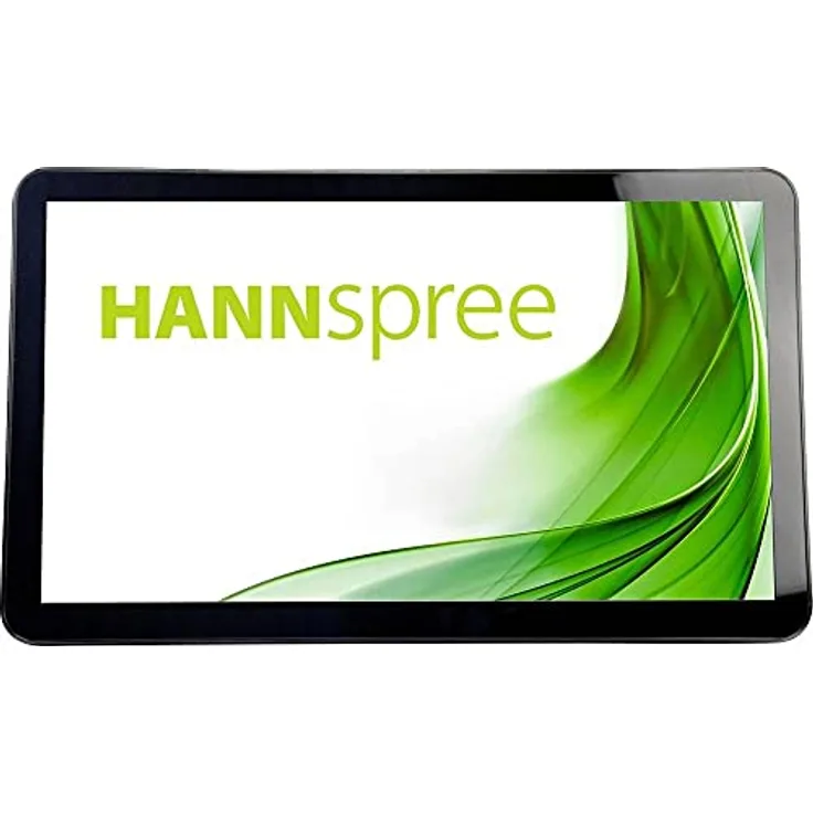 Hannspree HO275PTB - 27 Zoll, Full HD (1920 x 1080 Pixel), TN, 60 Hz, 5 ms, 300 cd/m² (HO275PTB)