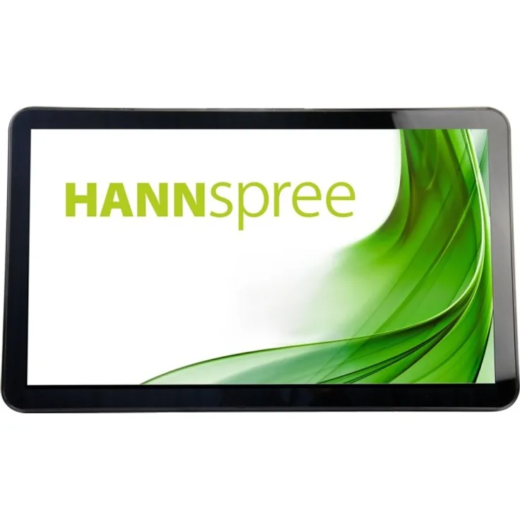 Hannspree HO245PTB - 23,8 Zoll, Full HD (1920 x 1080 Pixel), IPS, 60 Hz, 5 ms, 285 cd/m² (HO245PTB)