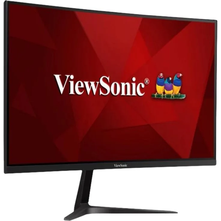 ViewSonic VX2719-PC-MHD - 27 Zoll, Full HD (1920 x 1080 Pixel), VA, 240 Hz, 1 ms, 250 cd/m² (VX2719-PC-MHD) – Bild 5