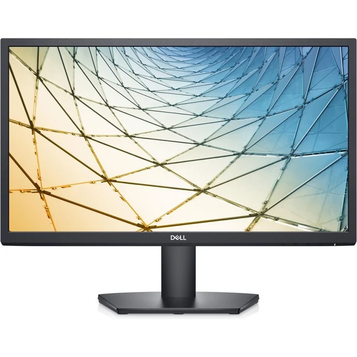 Dell SE2222H - 21,5 Zoll, Full HD (1920 x 1080 Pixel), VA, 60 Hz, 12 ms, 250 cd/m² (210-AZKU) – Bild 1