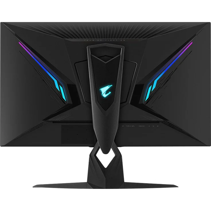 Gigabyte AORUS FI32Q-EK - 31,5 Zoll (2560 x 1440 Pixel), Quad HD, IPS-Panel, 165Hz, 1ms, 350cd/m², DisplayHDR 400 – Bild 4
