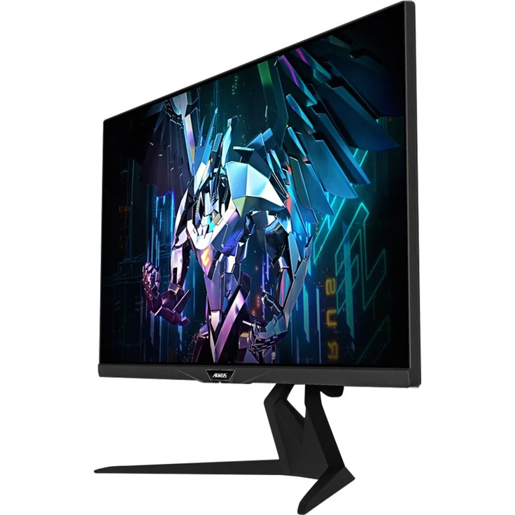 Gigabyte AORUS FI32Q-EK - 31,5 Zoll (2560 x 1440 Pixel), Quad HD, IPS-Panel, 165Hz, 1ms, 350cd/m², DisplayHDR 400 – Bild 7