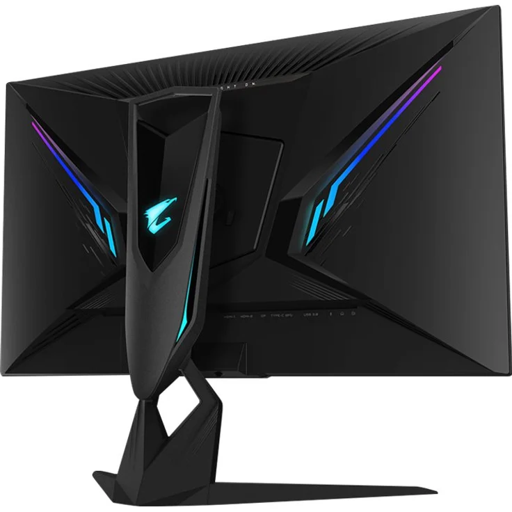 Gigabyte AORUS FI32Q-EK - 31,5 Zoll (2560 x 1440 Pixel), Quad HD, IPS-Panel, 165Hz, 1ms, 350cd/m², DisplayHDR 400 – Bild 8