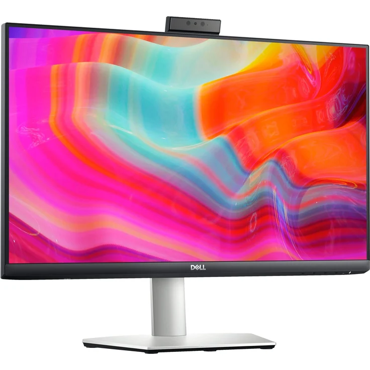 Dell S2422HZ - 23,8 Zoll, Full HD (1920 x 1080 Pixel), IPS, 75 Hz, 4 ms, 250 cd/m² (210-BBSJ) – Bild 9