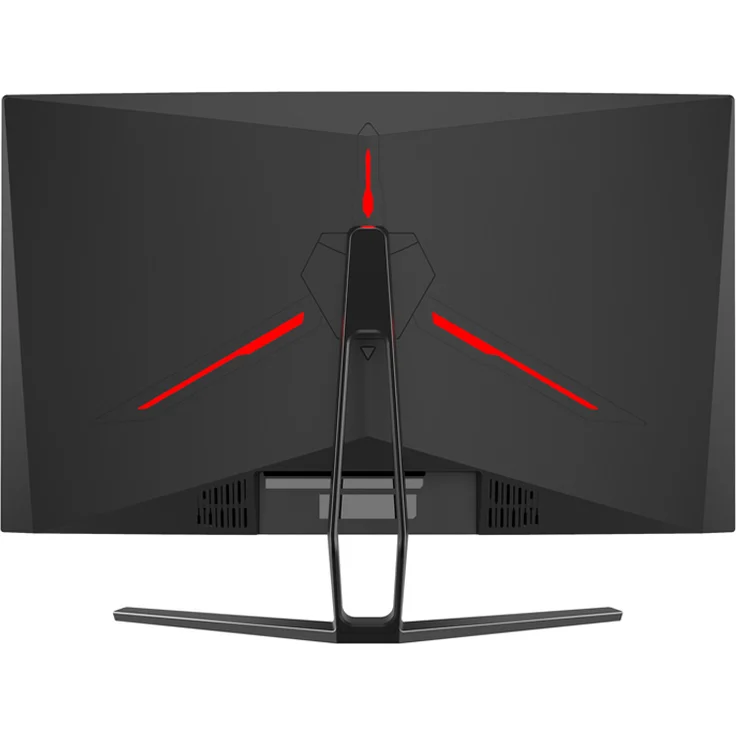 LC-Power LC-M27-QHD-144-C-V2 - 27 Zoll, Quad HD (2560 x 1440 Pixel), VA, 144 Hz, 4 ms, 250 cd/m² (LC-M27-QHD-144-C-V2) – Bild 2