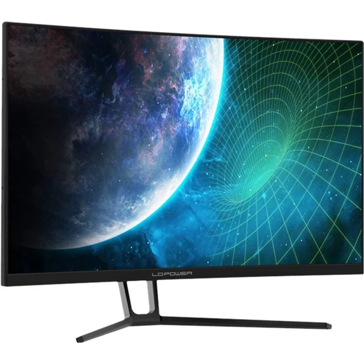 LC-Power LC-M27-QHD-144-C-V2 - 27 Zoll, Quad HD (2560 x 1440 Pixel), VA, 144 Hz, 4 ms, 250 cd/m² (LC-M27-QHD-144-C-V2) – Bild 8