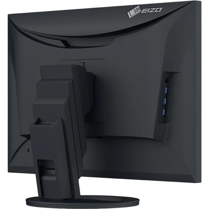 Eizo FlexScan EV2485 - 24,1 Zoll, WUXGA (1920 x 1200 Pixel), IPS, 60 Hz, 5 ms, 350 cd/m² (EV2485-BK) – Bild 6