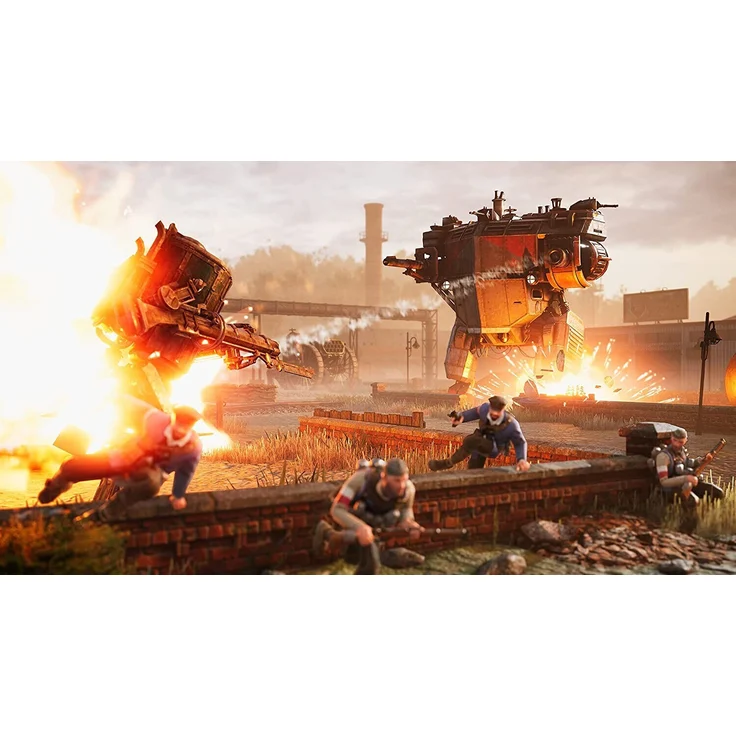 Iron Harvest 1920+ (Complete Edition) (PS5) – Bild 4