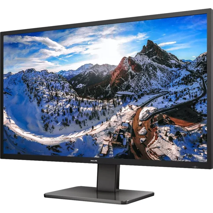 Philips 439P1 - 42,5 Zoll, 4K Ultra HD (3840 x 2160 Pixel), VA, 60 Hz, 4 ms, 400 cd/m², VESA DisplayHDR 400 (439P1) – Bild 3