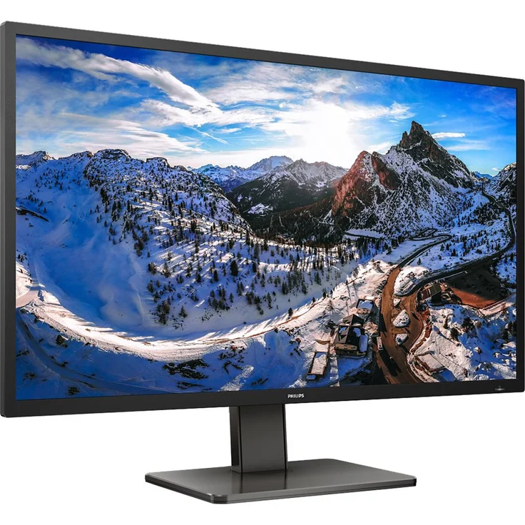 Philips 439P1 - 42,5 Zoll, 4K Ultra HD (3840 x 2160 Pixel), VA, 60 Hz, 4 ms, 400 cd/m², VESA DisplayHDR 400 (439P1) – Bild 6