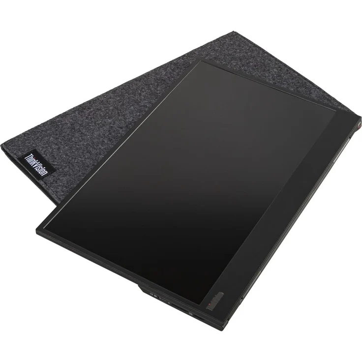 Lenovo ThinkVision M15 - 15,6 Zoll, Full HD (1920 x 1080 Pixel), IPS, 60 Hz, 14 ms, 250 cd/m² (62CAUAT1WL) – Bild 8