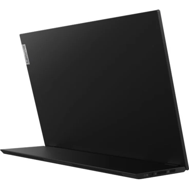 Lenovo ThinkVision M15 - 15,6 Zoll, Full HD (1920 x 1080 Pixel), IPS, 60 Hz, 14 ms, 250 cd/m² (62CAUAT1WL) – Bild 4