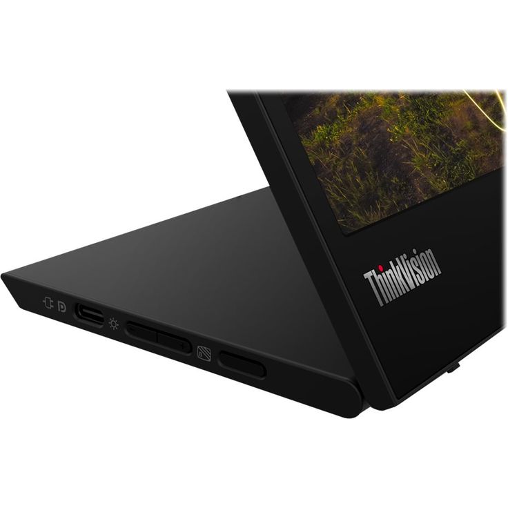 Lenovo ThinkVision M15 - 15,6 Zoll, Full HD (1920 x 1080 Pixel), IPS, 60 Hz, 14 ms, 250 cd/m² (62CAUAT1WL) – Bild 9