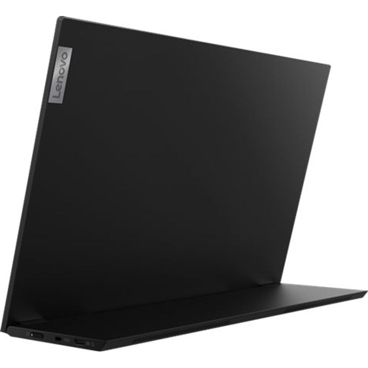 Lenovo ThinkVision M15 - 15,6 Zoll, Full HD (1920 x 1080 Pixel), IPS, 60 Hz, 14 ms, 250 cd/m² (62CAUAT1WL) – Bild 11