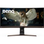 BenQ EW3880R - 37,5 Zoll, UltraWide Quad HD+ (3840 x 1600 Pixel), IPS, 60 Hz, 4 ms, 230 cd/m², HDR10 (EW3880R)
