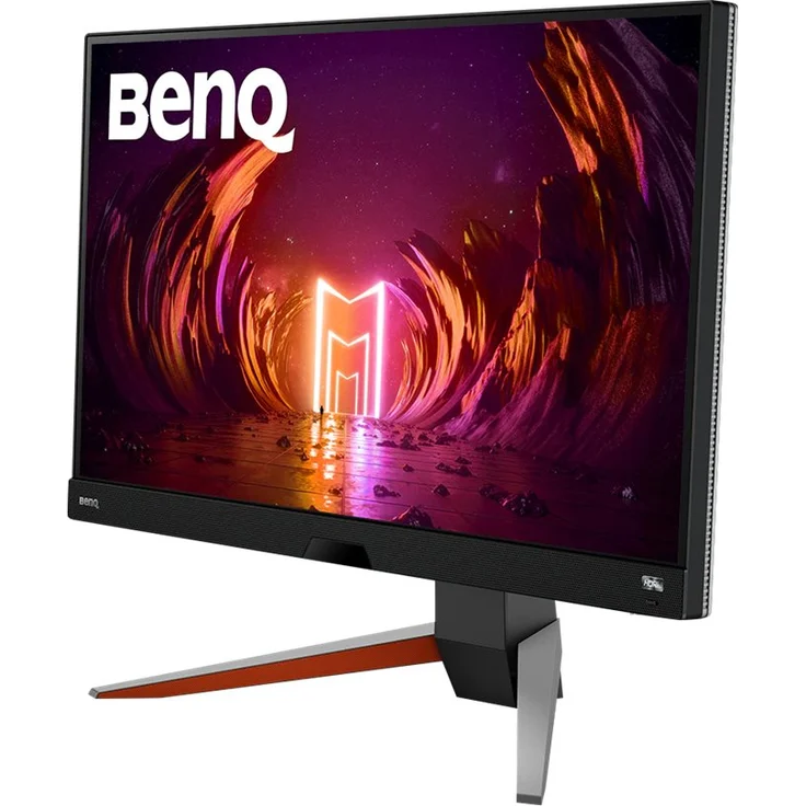 BenQ Mobiuz EX2710Q - 27 Zoll, Quad HD (2560 x 1440 Pixel), IPS, 165 Hz, 1 ms, 400 cd/m², VESA DisplayHDR 400, HDR10 (9H.LK4LA.TBE) – Bild 3