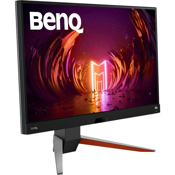 BenQ Mobiuz EX2710Q - 27 Zoll, Quad HD (2560 x 1440 Pixel), IPS, 165 Hz, 1 ms, 400 cd/m², VESA DisplayHDR 400, HDR10 (9H.LK4LA.TBE) – Bild 2