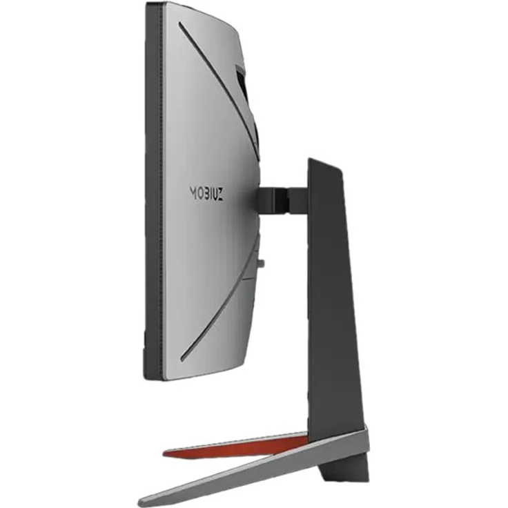 BenQ Mobiuz EX2710R - 27 Zoll, Quad HD (2560 x 1440 Pixel), VA, 165 Hz, 1 ms, 300 cd/m², VESA DisplayHDR 400 (9H.LK9LB.QBE) – Bild 8