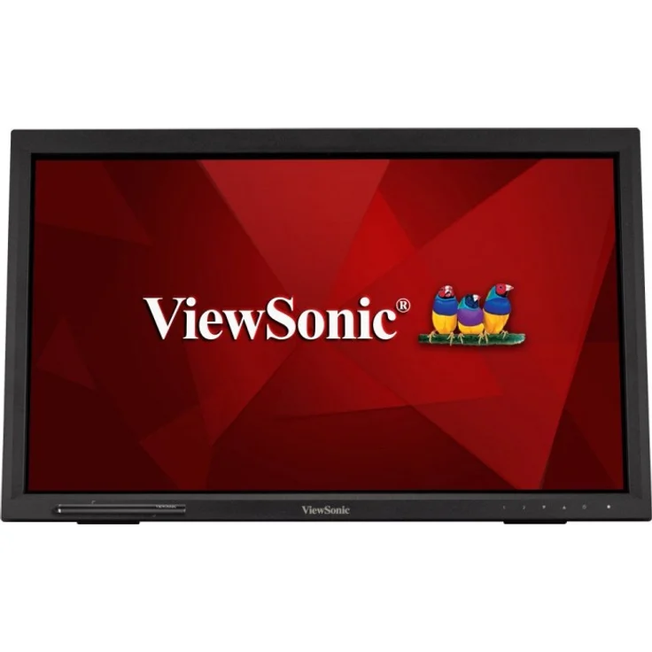 VIEWSONIC TD2223 - 21,5 Zoll, Full HD (1920 x 1080 Pixel), TN, 75 Hz, 5 ms, 250 cd/m² (TD2223) – Bild 1