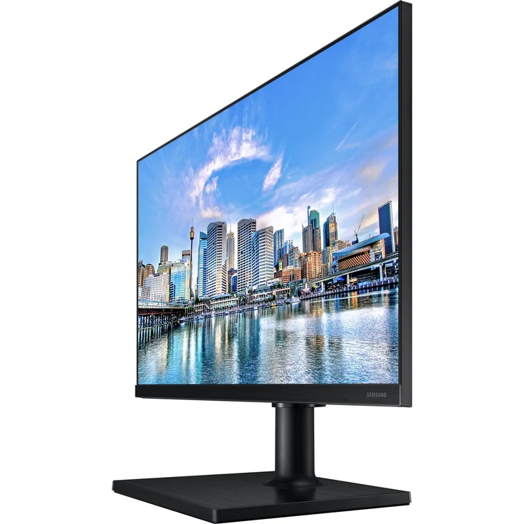 Samsung F27T452FQR - 27 Zoll, Full HD (1920 x 1080 Pixel), IPS, 75 Hz, 5 ms, 250 cd/m² (LF27T452FQRXEN) – Bild 3