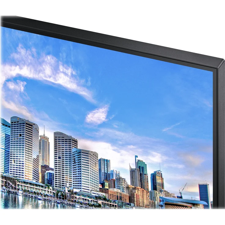 Samsung F27T452FQR - 27 Zoll, Full HD (1920 x 1080 Pixel), IPS, 75 Hz, 5 ms, 250 cd/m² (LF27T452FQRXEN) – Bild 5