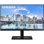 Samsung F27T452FQR - 27 Zoll, Full HD (1920 x 1080 Pixel), IPS, 75 Hz, 5 ms, 250 cd/m² (LF27T452FQRXEN)