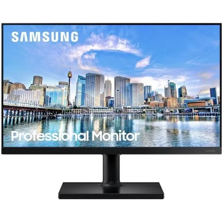 Samsung F27T452FQR - 27 Zoll, Full HD (1920 x 1080 Pixel), IPS, 75 Hz, 5 ms, 250 cd/m² (LF27T452FQRXEN) – Bild 1