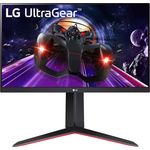 LG UltraGear 24GN650-B - 24 Zoll, Full HD (1920 x 1080 Pixel), IPS, 144 Hz, 1 ms, 300 cd/m², HDR10 (24GN650-B)