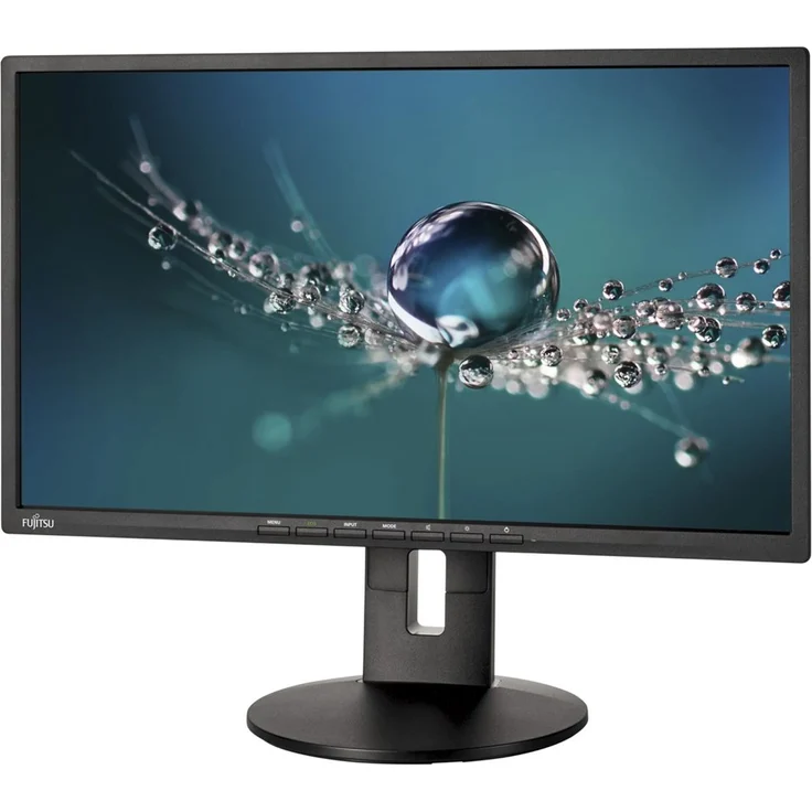 Fujitsu B-Line B22-8 TS Pro - 21,5 Zoll, Full HD (1920 x 1080 Pixel), IPS, 60 Hz, 10 ms, 250 cd/m² (S26361-K1602-V161) – Bild 2