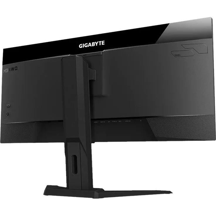 Gigabyte M34WQ - 34 Zoll, UltraWide Quad HD (3440 x 1440 Pixel), IPS, 144 Hz, 1 ms, 400 cd/m², VESA DisplayHDR 400 (M34WQ) – Bild 2