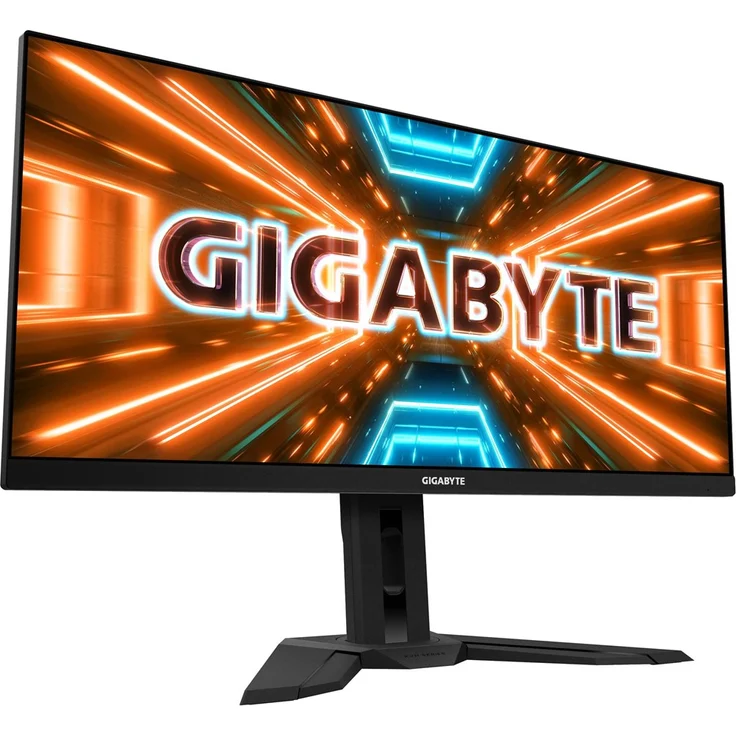Gigabyte M34WQ - 34 Zoll, UltraWide Quad HD (3440 x 1440 Pixel), IPS, 144 Hz, 1 ms, 400 cd/m², VESA DisplayHDR 400 (M34WQ) – Bild 8