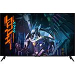 GigaByte AORUS FO48U - 47,5 Zoll, 4K Ultra HD (3840 x 2160 Pixel), OLED, 120 Hz, 1 ms, 135 cd/m², HDR10 (FO48U-EK)