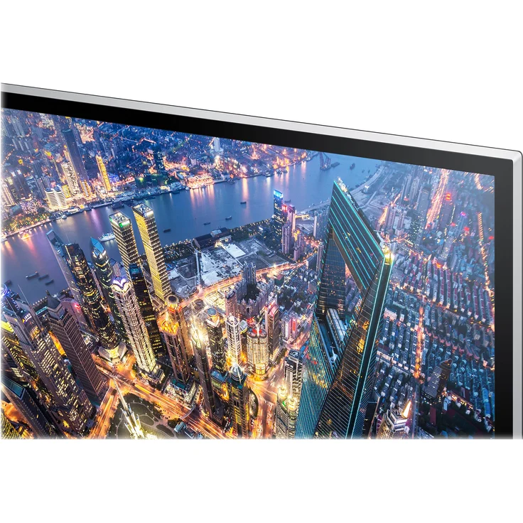 Samsung U28E590D - 28 Zoll, 4K Ultra HD (3840 x 2160 Pixel), TN, 60 Hz, 1 ms, 370 cd/m² (LU28E590DSL/EN) – Bild 9