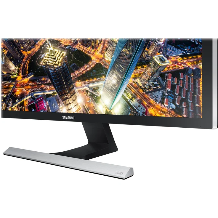 Samsung U28E590D - 28 Zoll, 4K Ultra HD (3840 x 2160 Pixel), TN, 60 Hz, 1 ms, 370 cd/m² (LU28E590DSL/EN) – Bild 10