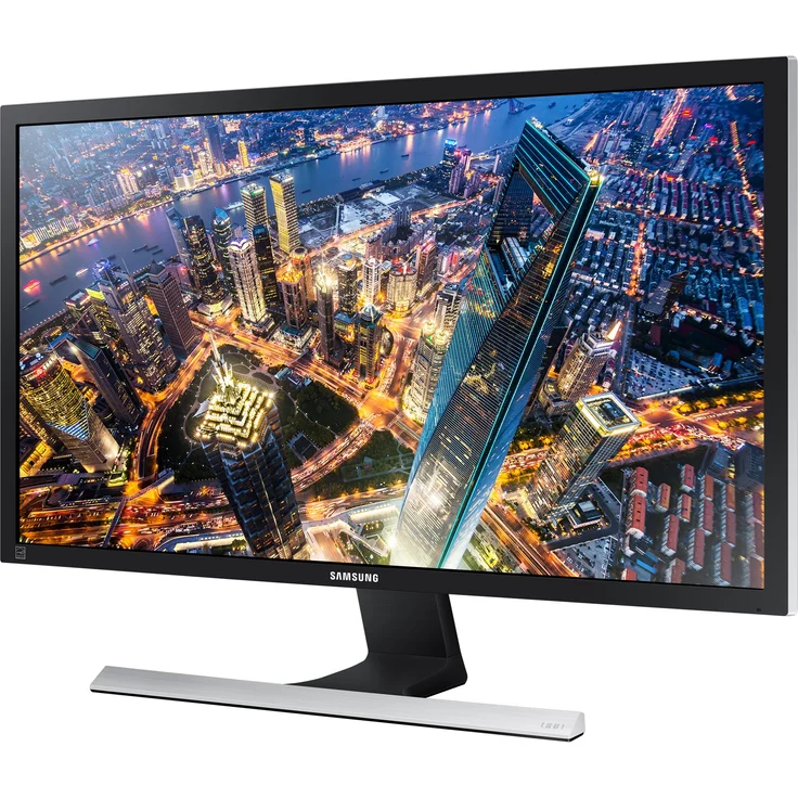 Samsung U28E590D - 28 Zoll, 4K Ultra HD (3840 x 2160 Pixel), TN, 60 Hz, 1 ms, 370 cd/m² (LU28E590DSL/EN) – Bild 8