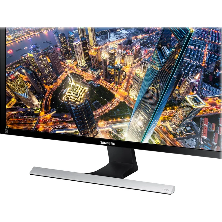 Samsung U28E590D - 28 Zoll, 4K Ultra HD (3840 x 2160 Pixel), TN, 60 Hz, 1 ms, 370 cd/m² (LU28E590DSL/EN) – Bild 5