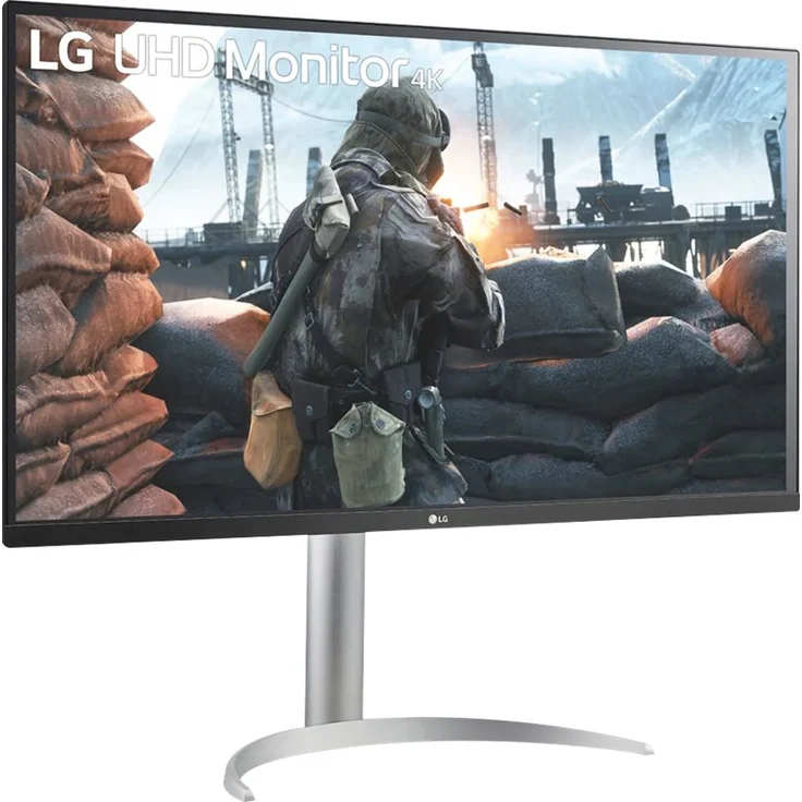 LG 32UP550-W - 31,5 Zoll, 4K Ultra HD (3840 x 2160 Pixel), VA, 60 Hz, 4 ms, 350 cd/m², HDR10 (32UP550-W) – Bild 8
