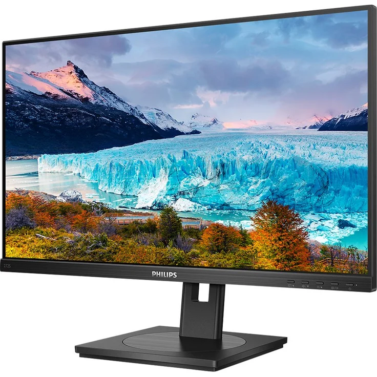 Philips S-line 272S1M - 27 Zoll, Full HD (1920 x 1080 Pixel), IPS, 75 Hz, 4 ms, 250 cd/m² (272S1M) – Bild 6