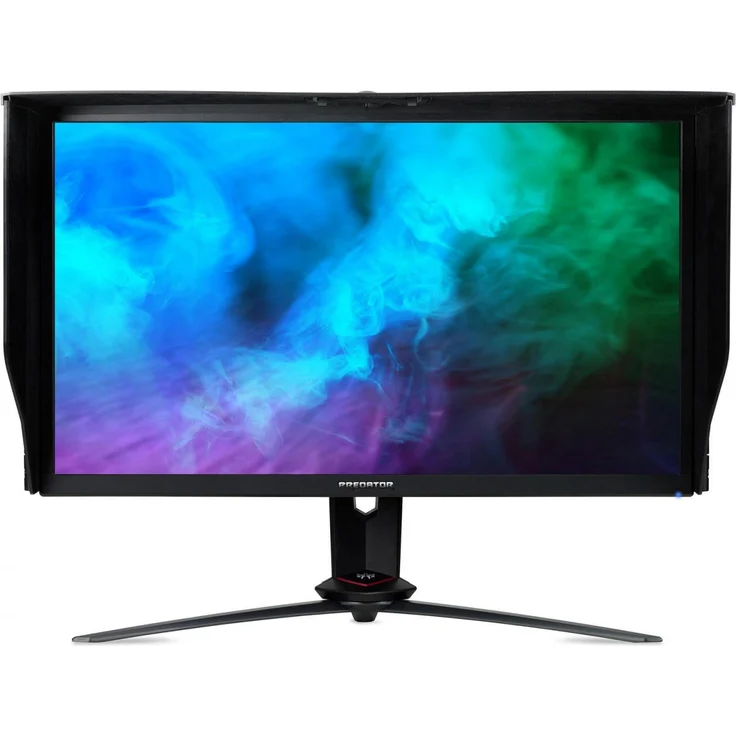 Acer Predator XB3 XB273UNVbmiiprzx - 27 Zoll, Quad HD (2560 x 1440 Pixel), IPS, 170 Hz, 0,5 ms, 400 cd/m², VESA DisplayHDR 400 (UM.HX3EE.V05) – Bild 3