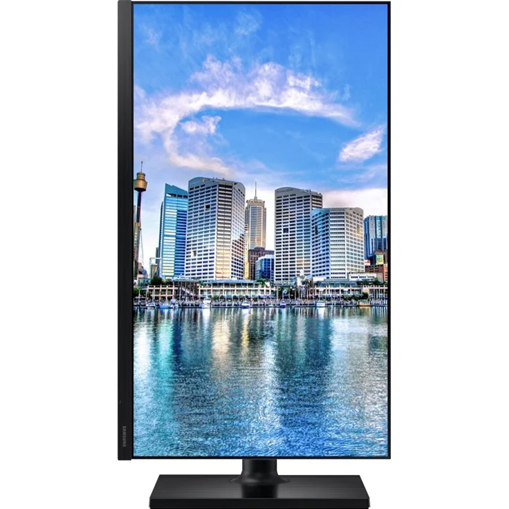 Samsung F24T452FQR - 24 Zoll, Full HD (1920 x 1080 Pixel), IPS, 60 Hz, 5 ms, 250 cd/m² (LF24T452FQRXEN) – Bild 2