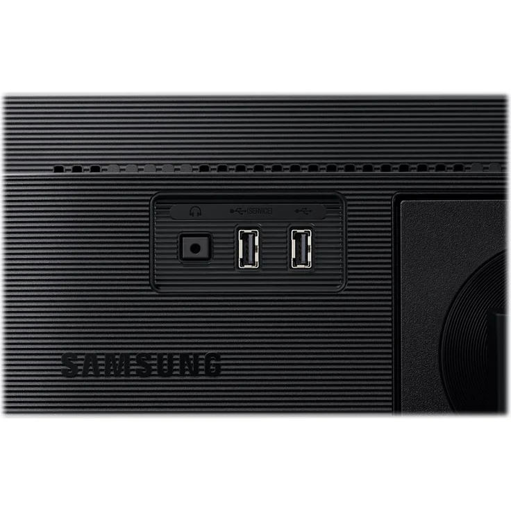 Samsung F24T452FQR - 24 Zoll, Full HD (1920 x 1080 Pixel), IPS, 60 Hz, 5 ms, 250 cd/m² (LF24T452FQRXEN) – Bild 6