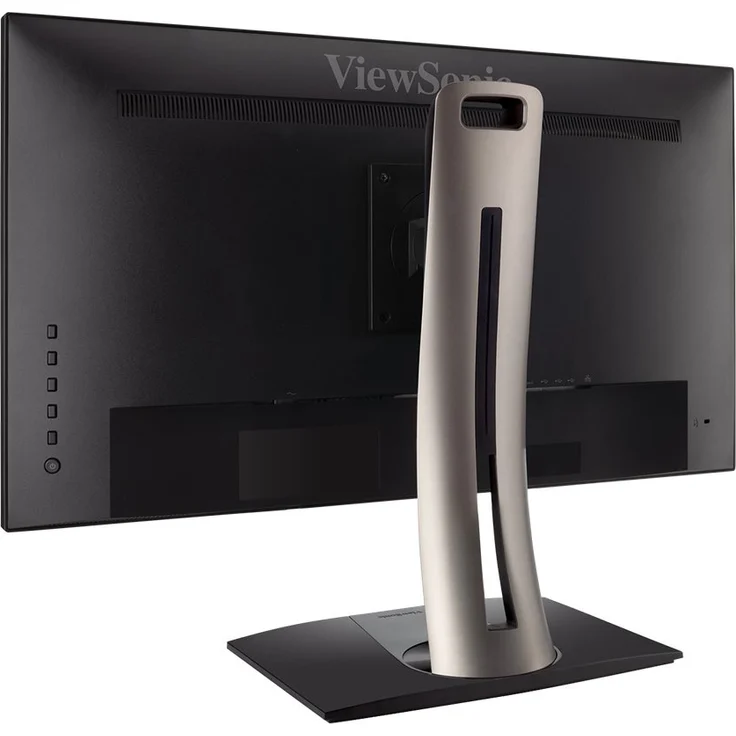 VIEWSONIC VP2768a-4K - 27 Zoll, 4K Ultra HD (3840 x 2160 Pixel), IPS, 60 Hz, 6 ms, 350 cd/m² (VP2768A-4K) – Bild 3