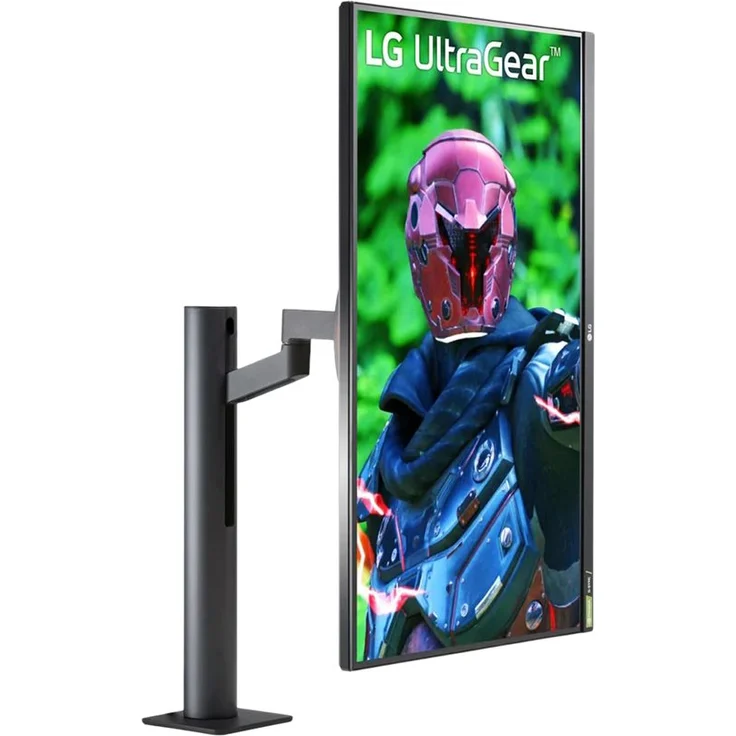 LG UltraGear 27GN88A-B - 27 Zoll, Quad HD (2560 x 1440 Pixel), IPS, 144 Hz, 1 ms, 350 cd/m², HDR10 (27GN88A-B) – Bild 13